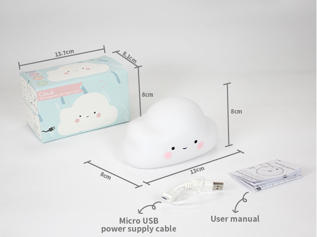 Amxy cloud deals light